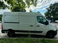Gebraucht Renault Master 125 PS (91 kW) 2016 Weiß Van