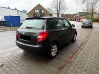 Gebraucht Skoda Fabia Cool Edition 86 PS (63 kW) 2013 Schwarz Kleinwagen