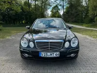 Gebraucht Mercedes E280 Avantgarde 190 PS (139 kW) 2007 Schwarz Limousine