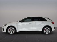 Gebraucht Audi A3 S-Line 150 PS (110 kW) 2022 Weiß Limousine