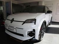 Gebraucht Renault 5 E-Tech Komfort 110 kW (150 PS) 2025 Perlmuttweiß Limousine