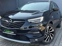 Gebraucht Opel Grandland X 181 PS (133 kW) 2019 Schwarz SUV