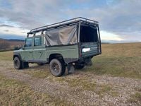 Gebraucht Land Rover Defender 122 PS (89 kW) 2015 Grün Pickup