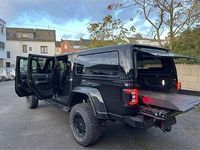 Gebraucht Jeep Gladiator 265 PS (194 kW) 2021 Schwarz Pickup