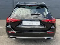Gebraucht Mercedes C200 Advanced 163 PS (119 kW) 2025 Schwarz  unilack Kombi