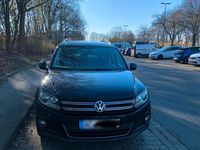 Gebraucht VW Tiguan 140 PS (102 kW) 2014 Schwarz SUV