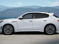 Neu Maserati Grecale 530 PS (389 kW) 2026 Weiß SUV