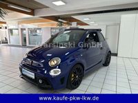 gebraucht Abarth 595C 500 CabrioCompetizione*Leder*Carbon*Sport