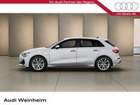 Neu Audi A3 204 PS (150 kW) 2026 Weiß Limousine