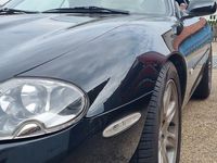 Gebraucht Jaguar XK8 284 PS (208 kW) 1999 Schwarz Cabrio
