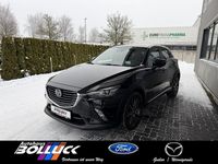 Gebraucht Mazda CX-3 150 PS (110 kW) 2017 Schwarz SUV
