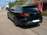 Gebraucht Seat Leon ST 4Drive 300 PS (220 kW) 2017 Schwarz Kombi
