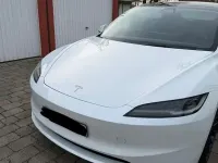 Used Tesla Model 3 Long Range RWD 235 kW (320 HP) 2024 White Sedan