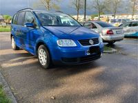 gebraucht VW Touran 