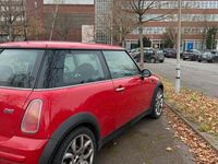 Usata Mini ONE 90 CV (66 kW) 2003 Rosso Utilitaria