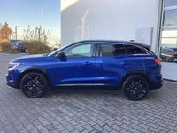 Gebraucht Renault Austral Techno 158 PS (116 kW) 2024 Ironblau metallic, black pear SUV