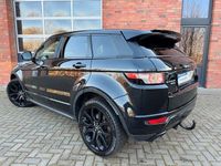 Gebraucht Land Rover Range Rover evoque Dynamic 190 PS (139 kW) 2015 Schwarz SUV