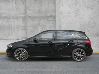 Gebraucht Mercedes B250 Night 211 PS (155 kW) 2016 Schwarz Kleinwagen