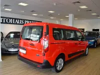 Gebraucht Ford Transit 101 PS (74 kW) 2021 Rot Kombi
