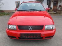 gebraucht VW Polo Variant 1,4l MPI AUD 60PS 6KV 6N