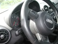 Gebraucht Audi A1 Sportback 125 PS (91 kW) 2018 Blau Kleinwagen