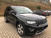 gebraucht Jeep Grand Cherokee Overland 3,0 V6 M. Jet 184kW