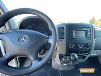 Usata Mercedes Sprinter 163 CV (119 kW) 2017 Bianco Furgone