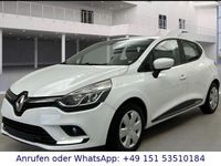 Gebraucht Renault Clio IV 90 PS (66 kW) 2017 Weiß Limousine