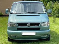 Gebraucht VW Caravelle 151 PS (111 kW) 2002 Grün Van / Kleinbus