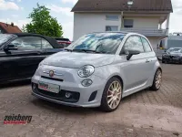 Gebraucht Abarth 500C Esseesse 160 PS (117 kW) 2012 Campovolo grau Cabrio