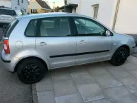 Gebraucht VW Polo 65 PS (47 kW) 2002 Silber Kleinwagen