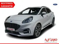 Gebraucht Ford Puma ST-Line 125 PS (91 kW) 2020 Grau SUV