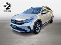 Gebraucht VW Taigo Move 116 PS (85 kW) 2024 Silber SUV