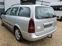 Occasion Opel Astra 101 ch (74 kW) 2004 Gris Berline