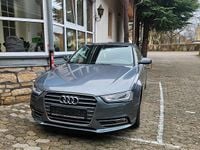 Gebraucht Audi A4 210 PS (154 kW) 2012 Grau Limousine