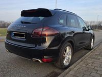Gebraucht Porsche Cayenne 245 PS (180 kW) 2012 Schwarz SUV