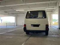 Gebraucht VW T4 102 PS (75 kW) 1999 Weiß Van
