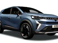 Neu Renault Symbioz Techno 140 PS (102 kW) 2026 SUV