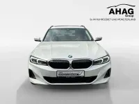 Gebraucht BMW 320 Comfort Edition 190 PS (139 kW) 2024 Mineralweiß Kombi