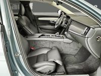 Gebraucht Volvo V90 Plus 197 PS (144 kW) 2023 Thunder grey / metallic Kombi