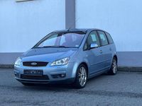 Gebraucht Ford C-MAX Ghia 145 PS (106 kW) 2006 Blau Van / Kleinbus