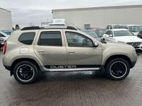 gebraucht Dacia Duster PRESTIGE 4x4-1HAND/KLIMA/SCHECKHEFT/LEDER