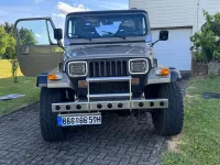 Gebraucht Jeep Wrangler Sahara 121 PS (88 kW) 1988 SUV