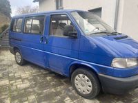 gebraucht VW Caravelle T42,5-l-Diesel TDI 75kW Standard