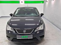 Gebraucht Seat Ibiza Style 69 PS (50 kW) 2014 Schwarz Limousine
