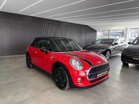 Gebraucht Mini Cooper Cabriolet Pepper 136 PS (100 kW) 2017 Rot Cabrio