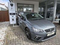 Gebraucht Seat Ibiza FR 116 PS (85 kW) 2017 "pirineos" grau Limousine