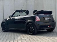 Gebraucht Mini One Cabriolet 98 PS (72 kW) 2014 Schwarz Cabrio
