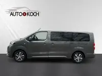 Gebraucht Toyota Proace Verso Team 144 PS (105 kW) 2023 Dark grey Kombi