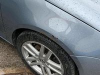 Gebraucht VW Eos 122 PS (89 kW) 2010 Grau Cabrio